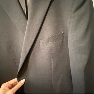 Ⓜ️🔥Joseph Abboud Reda Blazer with double vent - Like New - EUC - 48R, 100% wool